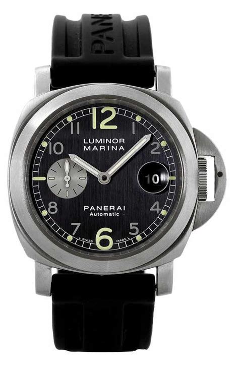 panerai firenze 1860 op 6553